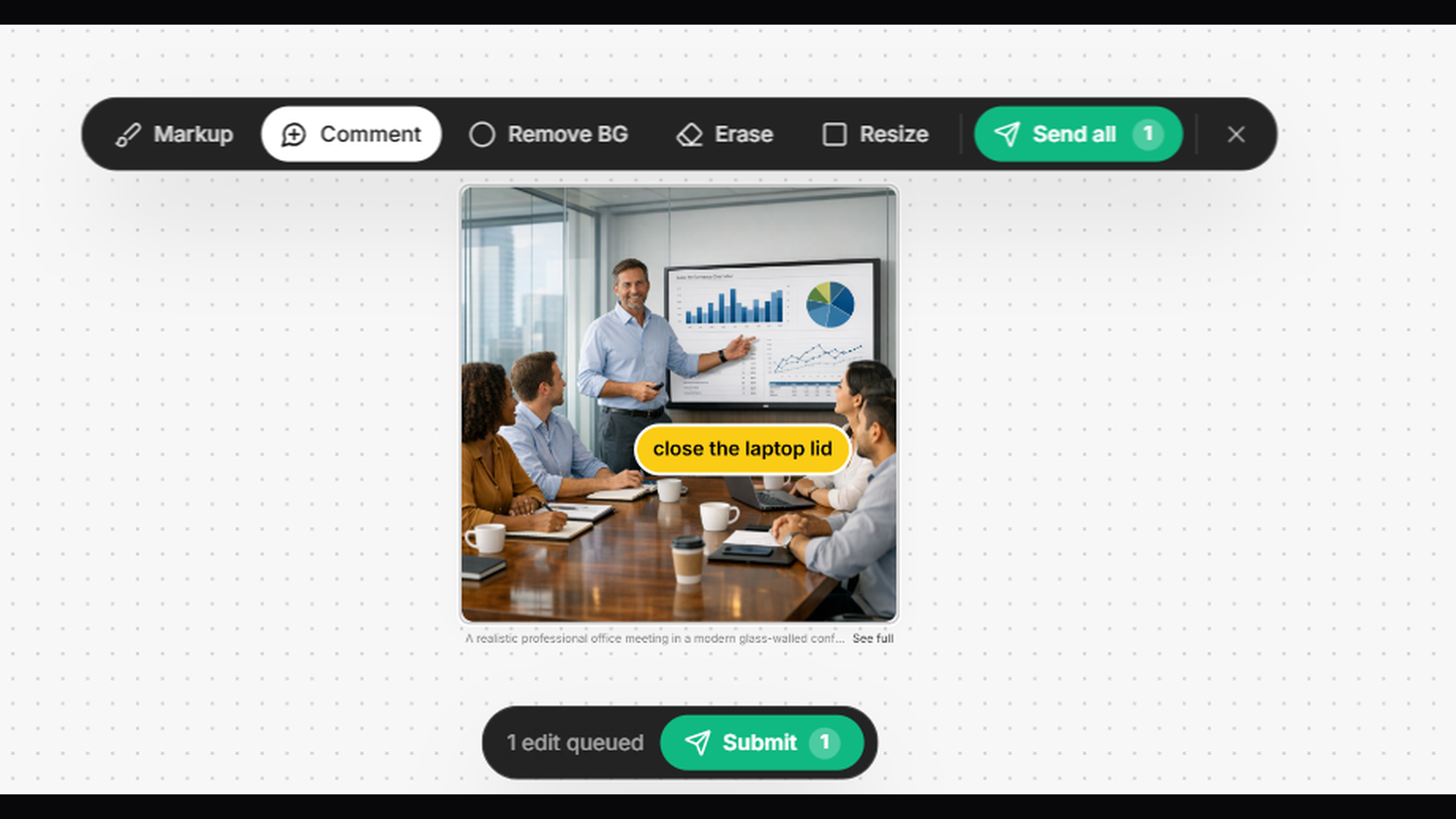 JBD video editor workspace with preview, timeline and Inspector